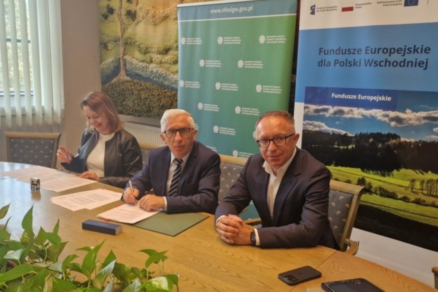 Samorząd kazimierski dostał pieniądze na ochronę miasta przed powodziami