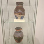 Sandomierska ceramika na wystawie w kamienicy Oleśnickich - Radio Kielce