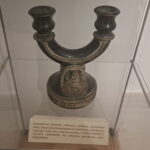 Sandomierska ceramika na wystawie w kamienicy Oleśnickich - Radio Kielce