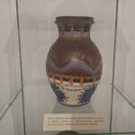 Sandomierska ceramika na wystawie w kamienicy Oleśnickich - Radio Kielce