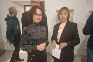 Sandomierska ceramika na wystawie w kamienicy Oleśnickich - Radio Kielce