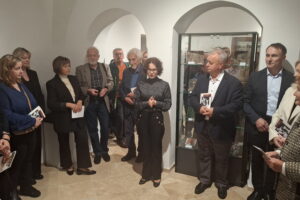 Sandomierska ceramika na wystawie w kamienicy Oleśnickich