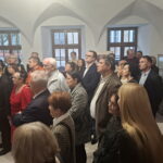 Sandomierska ceramika na wystawie w kamienicy Oleśnickich - Radio Kielce