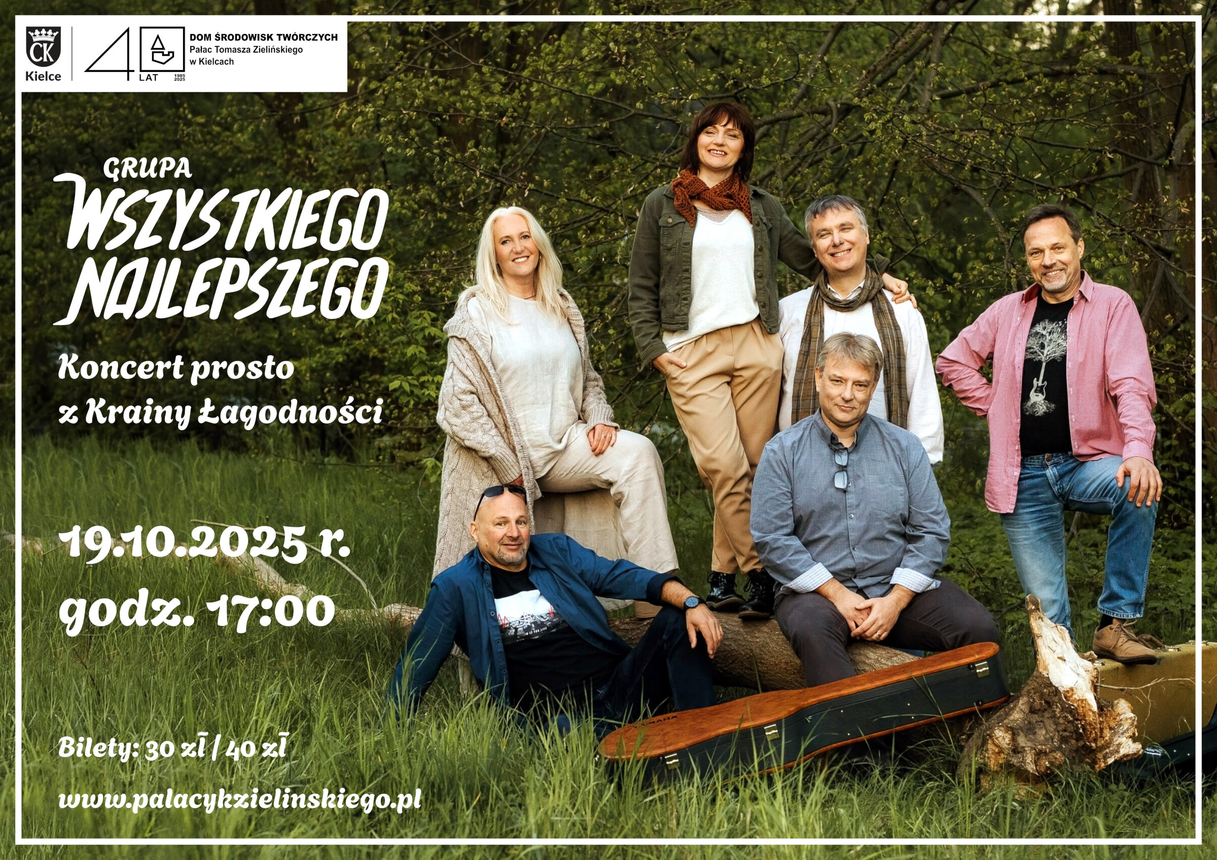 Wszystkiego Najlepszego – koncert - Radio Kielce