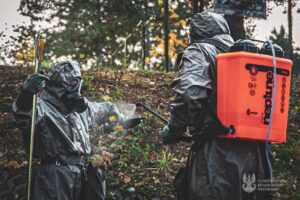 W trzech gminach ogłoszono alarm - Radio Kielce W trzech gminach ogłoszono alarm - Radio Kielce