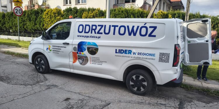 Odrzutowóz wraca na ulice miasta