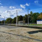 Skarżysko-Kamienna. Parking przy przystanku kolejowym Milica, / Fot. UM Skarżysko