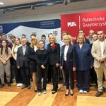 01.10.2025. Kielce. Rozpoczął się nabór do programu stypendialnego dla studentów I roku Uniwersytetu Jana Kochanowskiego w Kielcach i Politechniki Świętokrzyskiej / Fot. Izabela Mortas-Rubak - Radio Kielce