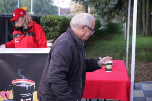 02.10.2025. Kielce. Radio Kielce. Jubileusz Radia Kielce. 73 lata Radia Kielce / Fot. Sebastian Kalwat - Radio Kielce