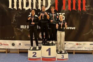 Fot: Akademii Muay Thai Kielce