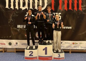 Fot: Akademii Muay Thai Kielce