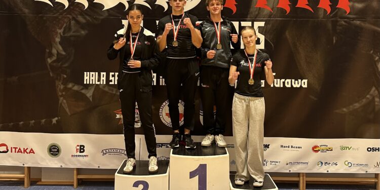 Fot: Akademii Muay Thai Kielce
