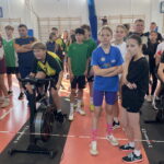 Uczniowie rywalizowali pod okiem medalistki olimpijskiej - Radio Kielce