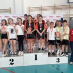 Uczniowie rywalizowali pod okiem medalistki olimpijskiej - Radio Kielce