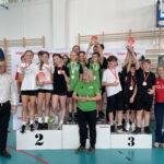 Uczniowie rywalizowali pod okiem medalistki olimpijskiej - Radio Kielce