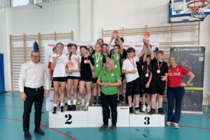 Uczniowie rywalizowali pod okiem medalistki olimpijskiej - Radio Kielce