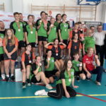 Uczniowie rywalizowali pod okiem medalistki olimpijskiej - Radio Kielce