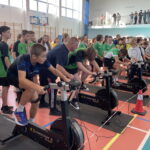 Uczniowie rywalizowali pod okiem medalistki olimpijskiej - Radio Kielce