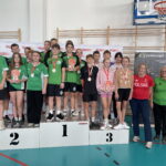 Uczniowie rywalizowali pod okiem medalistki olimpijskiej - Radio Kielce