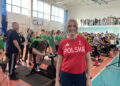 Uczniowie rywalizowali pod okiem medalistki olimpijskiej