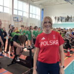 Uczniowie rywalizowali pod okiem medalistki olimpijskiej