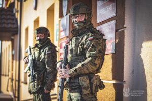 W trzech gminach ogłoszono alarm - Radio Kielce W trzech gminach ogłoszono alarm