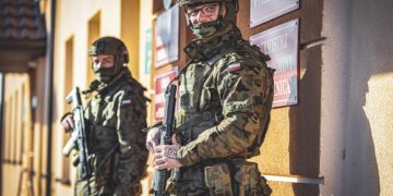 W trzech gminach ogłoszono alarm