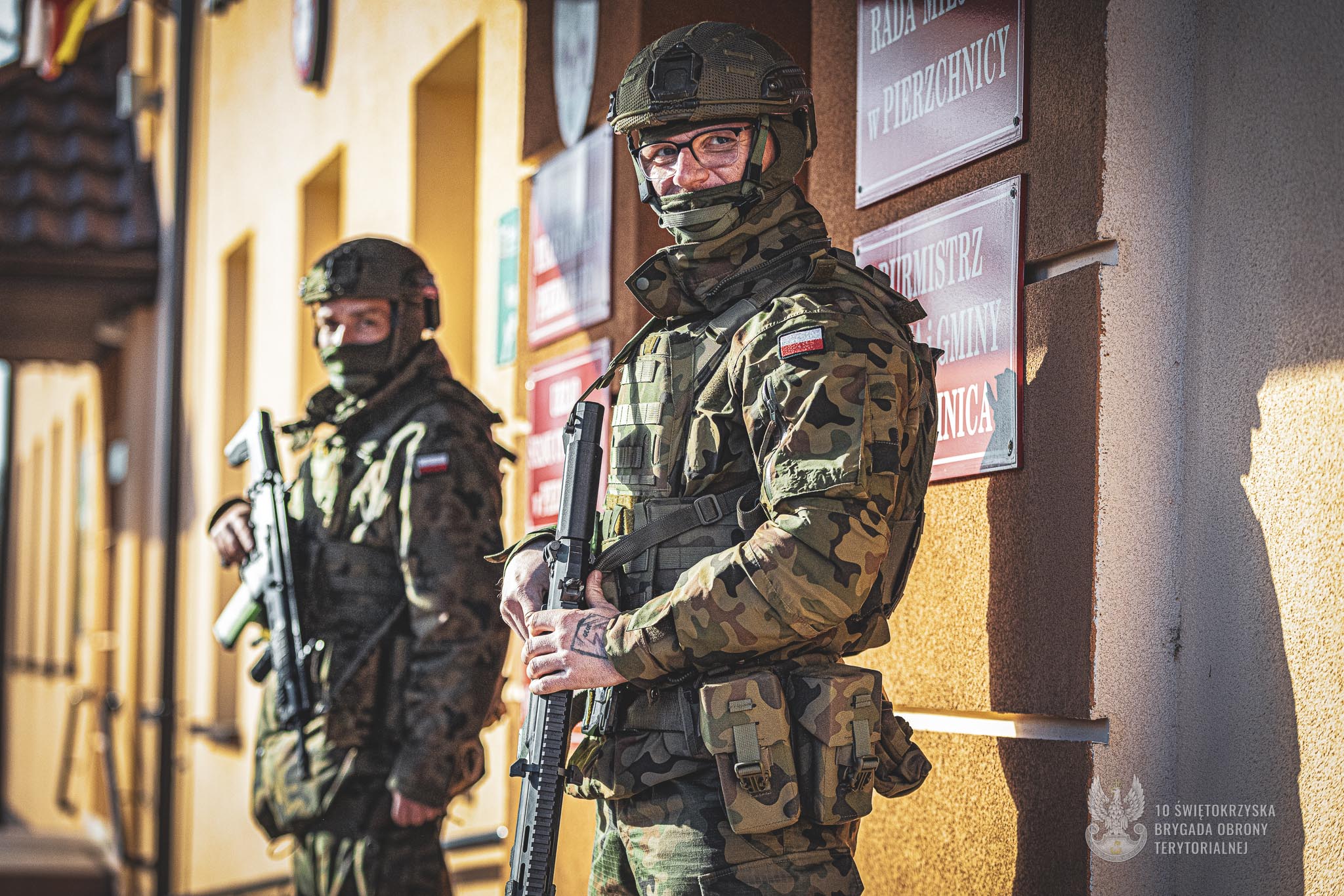 W trzech gminach ogłoszono alarm