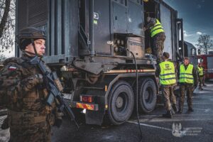 W trzech gminach ogłoszono alarm - Radio Kielce W trzech gminach ogłoszono alarm - Radio Kielce