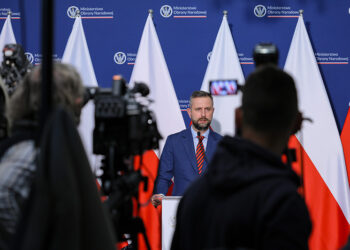 6 października do Polski przylecą sojusznicze samoloty F-35 Królestwa Norwegii