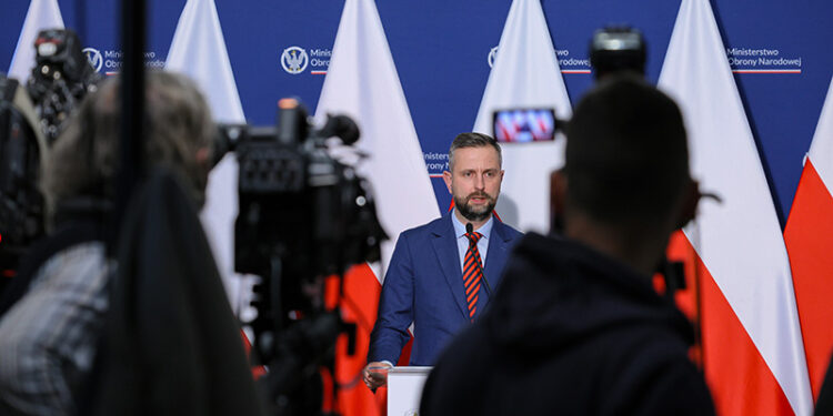 6 października do Polski przylecą sojusznicze samoloty F-35 Królestwa Norwegii