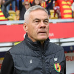05.10.2025. Mecz 11. kolejki PKO BP Ekstraklasy: Jagiellonia Białystok - Korona Kielce / Fot. PAP/Artur Reszko