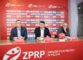 24.10.2025. Warszawa. Konferencja Związku Piłki Ręcznej w Polsce / Fot. PAP/Leszek Szymański
