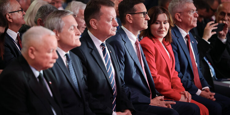 PiS przedstawia założenia programu przed wyborami 2027 - Radio Kielce PiS przedstawia założenia programu przed wyborami 2027