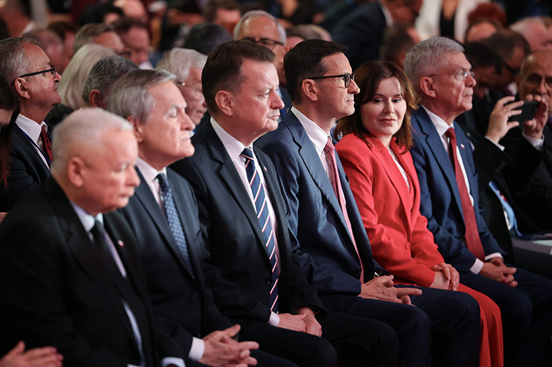 PiS przedstawia założenia programu przed wyborami 2027