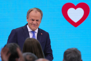 Nowa partia na polskiej scenie politycznej