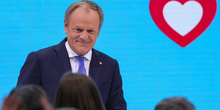 Nowa partia na polskiej scenie politycznej