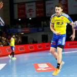 25.10.2025. Ostrów Wielkopolski. Mecz 9. kolejki Orlen Superligi: REBUD KPR Ostrovia – Industria Kielce / Fot. PAP/Tomasz Wojtasik