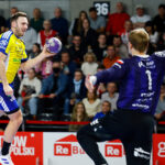 25.10.2025. Ostrów Wielkopolski. Mecz 9. kolejki Orlen Superligi: REBUD KPR Ostrovia – Industria Kielce / Fot. PAP/Tomasz Wojtasik