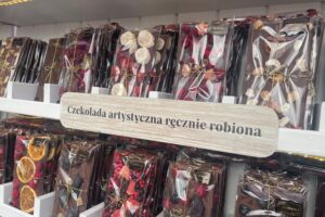 17.10.2025. Sandomierz. Festiwal Słodkości i Rozmaitości / Fot. Grażyna Szlęzak - Radio Kielce