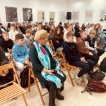 17.10.2025. Konferencja w CEiK Szklany Dom w Ciekotach „Żeromski. Od 1925 do nieskończoności” / Fot. Dorota Klusek - Radio Kielce