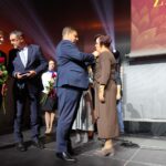 20.10.2025. Kielce. Targi Kielce. Miejskie obchody Dnia Edukacji Narodowej / Fot. Dariusz Kuc - Radio Kielce