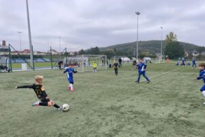 04.10.2025. Nowiny. II Świętokrzyski Puchar Talentów / Fot. Rafał Szymczyk - Radio Kielce