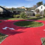 30.10.2025. Tarnawa. Miasteczko ruchu drogowego / Fot. Jakub Rożek - Radio Kielce