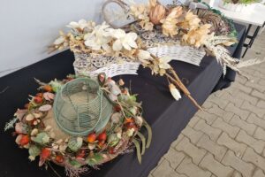 Szyszki, owoce, kolorowe liście - natura zdobi najpiękniej - Radio Kielce Fot. Marzena Smoręda