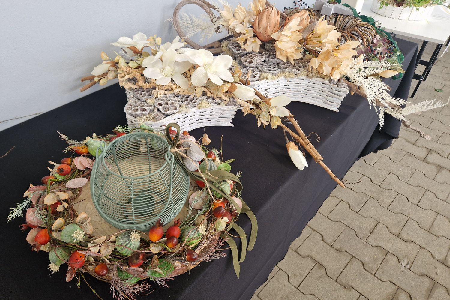 Szyszki, owoce, kolorowe liście – natura zdobi najpiękniej