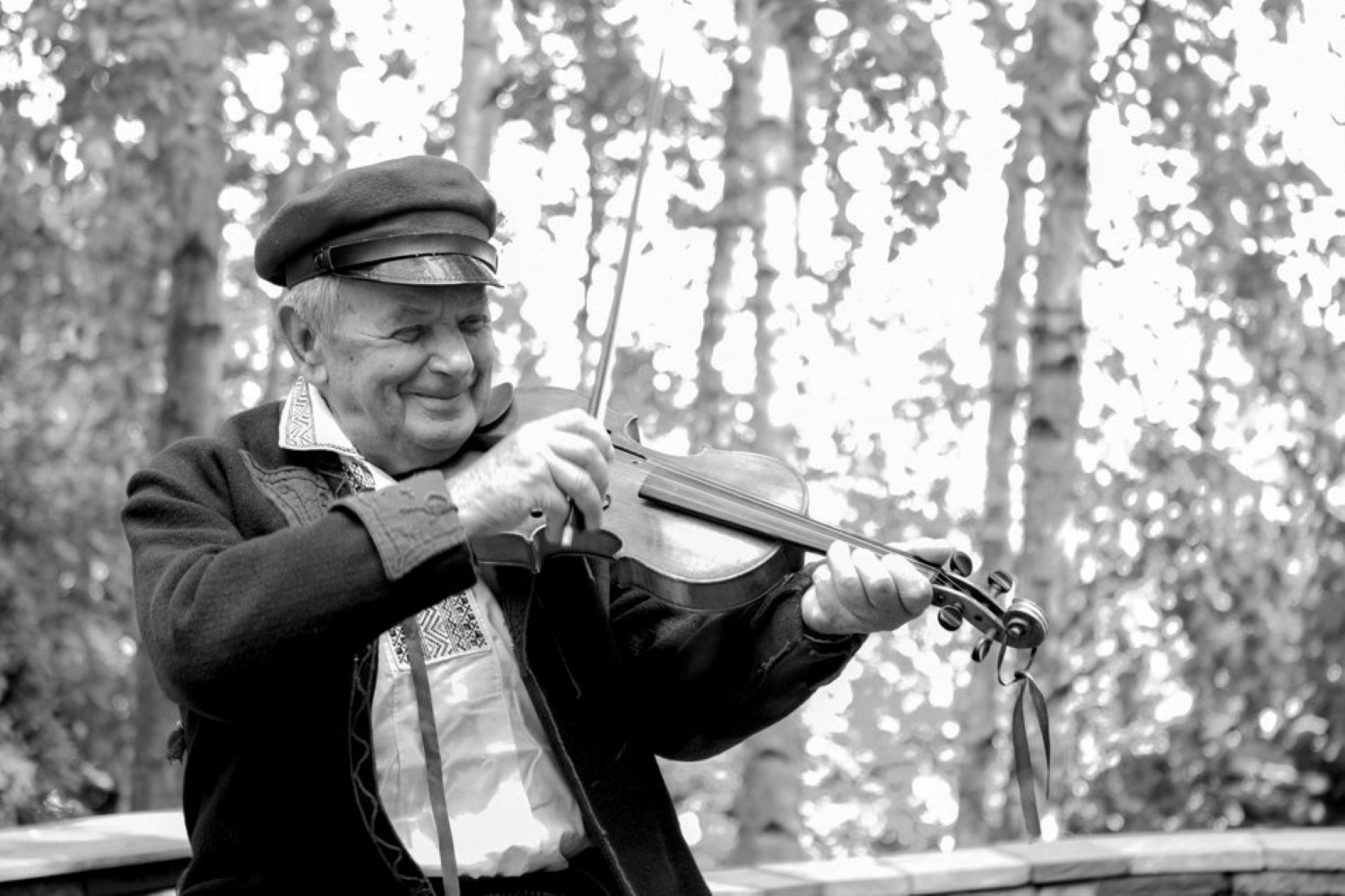 Bogusław Sitek / źródło: Marek Wojtas - Facebook Bogusław Sitek / źródło: Marek Wojtas - Facebook