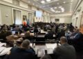 16.10.2025. Kielce. Sesja Rady Miasta Kielce / Fot. Dariusz Kuc - Radio Kielce
