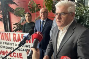 27.10.2025. Kielce. Sesja sejmiku województwa / Fot. Izabela Mortas-Rubak - Radio Kielce