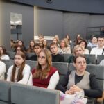 24.10.2025. Kielce. Spotkanie dla nauczycieli i uczniów / Fot. Świętokrzyski Urząd Wojewódzki w Kielcach